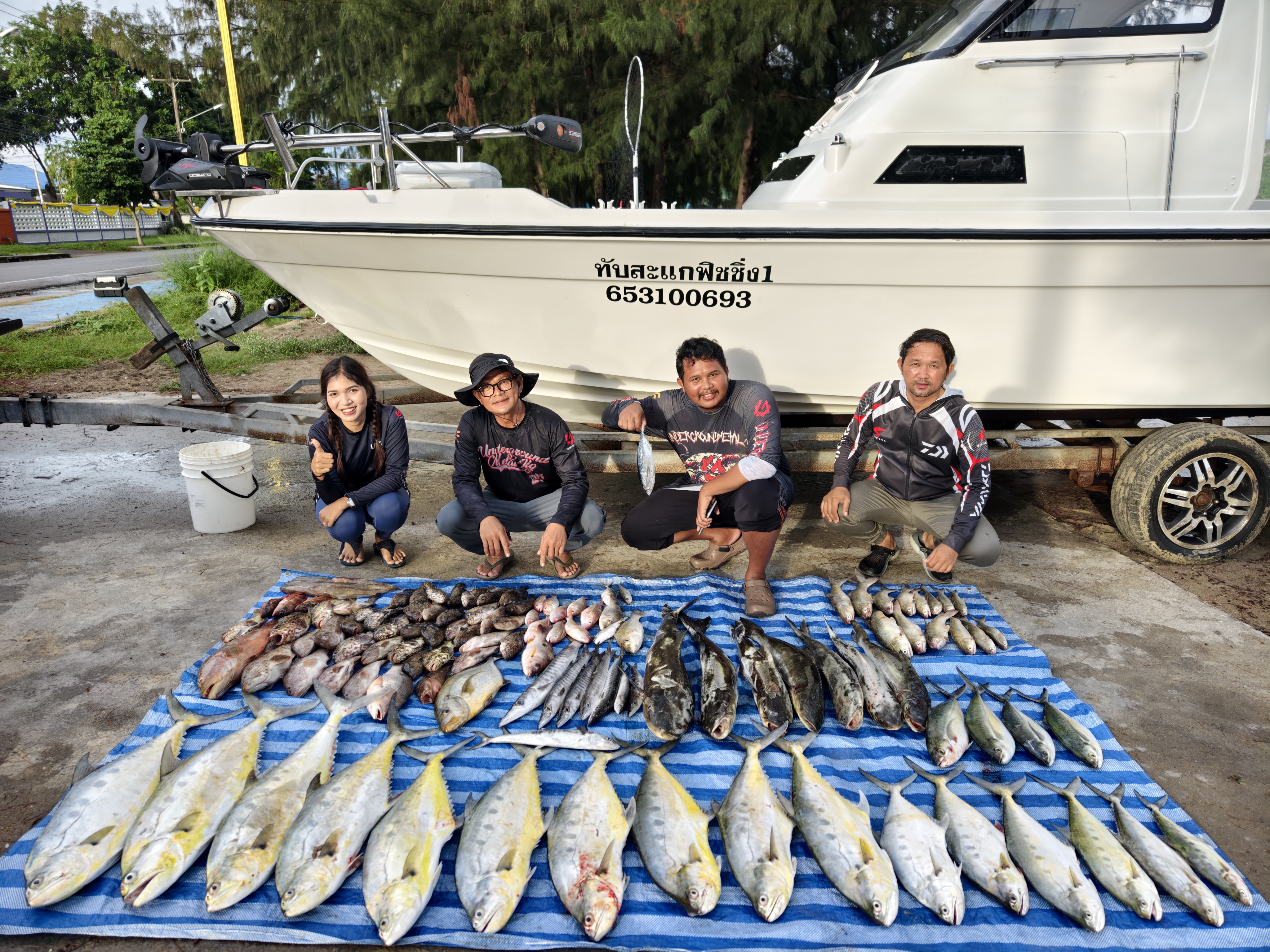 ผลงานไต๋เรือ
