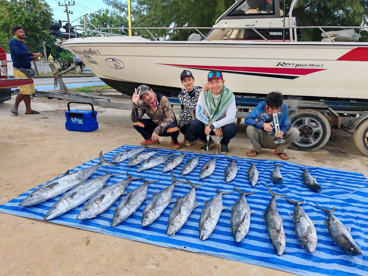 ผลงานไต๋เรือ