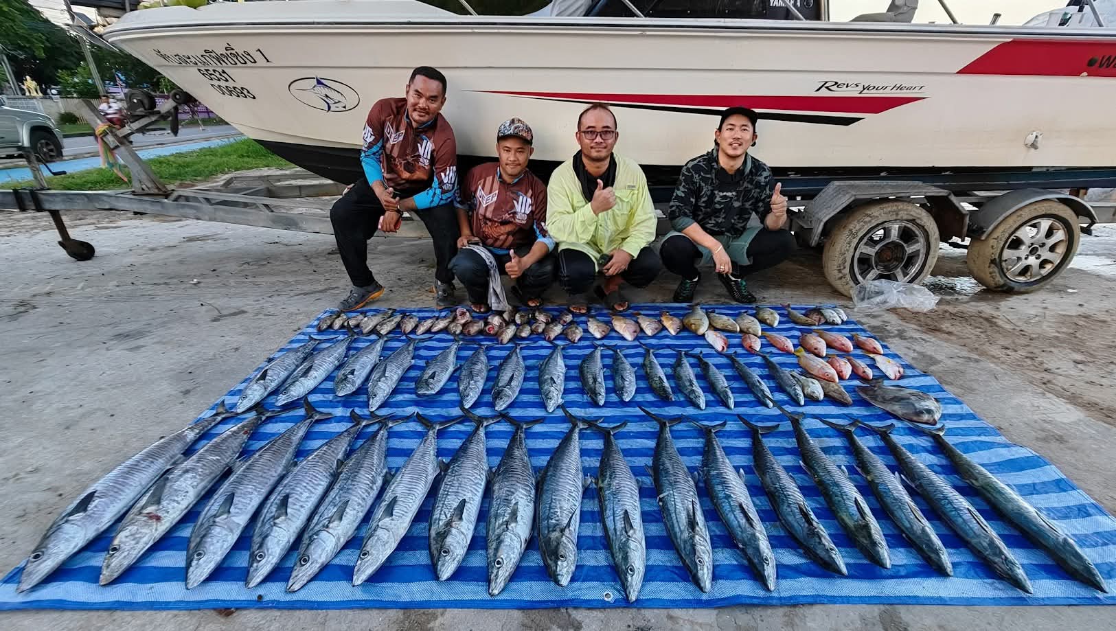 ผลงานไต๋เรือ