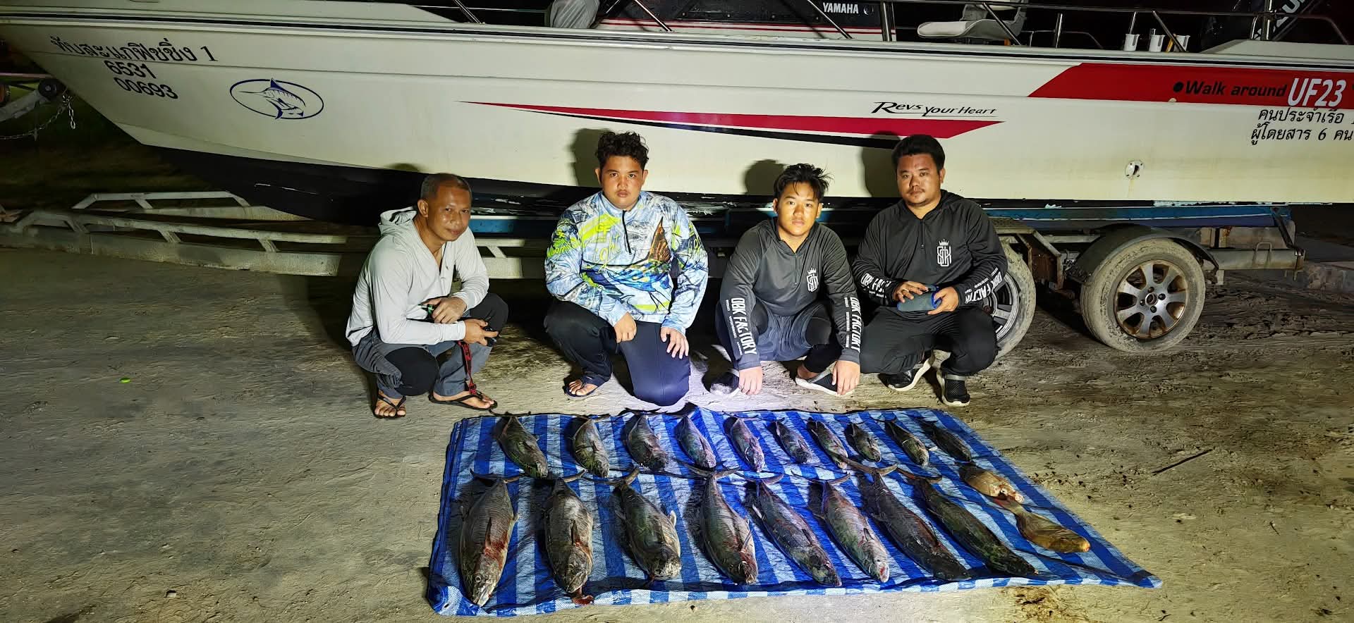 ผลงานไต๋เรือ